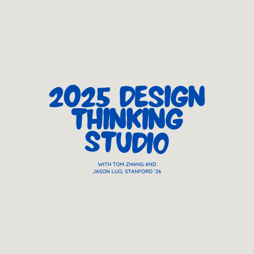 Design Thinking Studio Logo